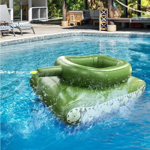 Factory n inflatable pool tank ,an inflatable tank pool float