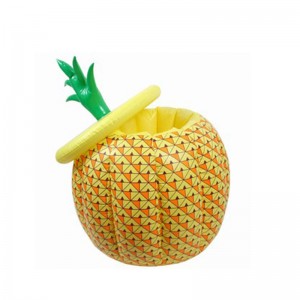 Pool party Inflatable Pineapple Bottle Cooler