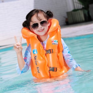 Children's life jacket Large Buoyancy vest Lightweight baby's swimming ring