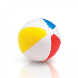 Inflatable Beach Ball Color matching beach ball toy PVC Beach Ball game